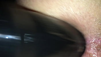 Preview 2 of Big Hd Kissing Booby - Ass play big black cock