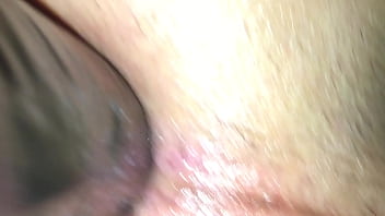 Preview 4 of Big Hd Kissing Booby - Ass play big black cock