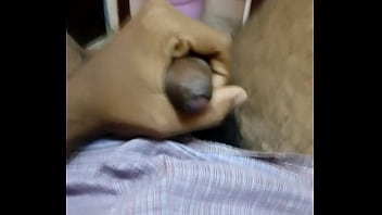 Preview 3 of Heres To 2019 - Tamil guy handjob cumming