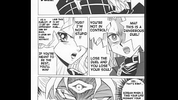 Preview 1 of Ruski Zinaminiti - Hentai anime girl mai yu gi oh hard