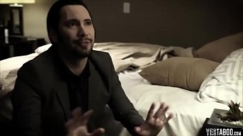 Preview 2 of Balek Sexy - Waking our cute blonde babysitter with my hard cock