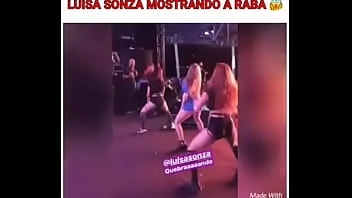 Preview 2 of Stephanie Evening - Luisa Sonza de calcinha