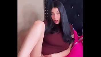 Preview 1 of Omen Fuck - Culona y tetona mexicana de Instagram y OF cabalga bien rico en su dildo
