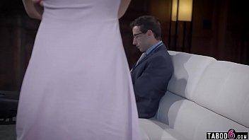 Preview 2 of Xnxxvedieo Com - Persistent census taker fucks a home alone asian teen
