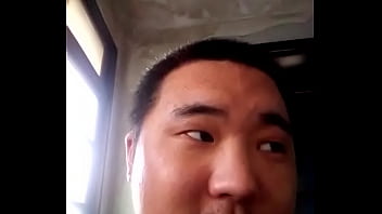 Preview 2 of Toilet Gay Sperm Sharking - Jesus Christ