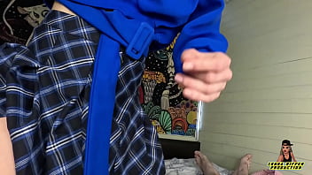 Preview 2 of Vido Forno - Fucked a neighbor with a hefty dick