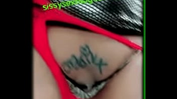 Preview 4 of Catalina Xxxx - sissySexblog