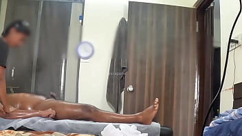 Preview 1 of Peras Susu - Hidden cam caught happy ending massage