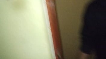 Preview 4 of Tiny Skinny Slim Anal - Zorra es azotada en cuarto de Sodomasoquista