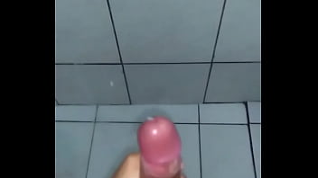 Preview 2 of Yoga Sexmovie - Cum masturbation