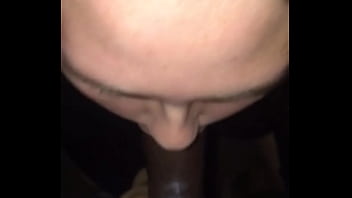 Preview 1 of Cought Baj Dad - Jenna sucking dick