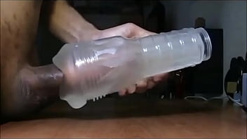 Preview 3 of European Mom Seduce - using normal machine