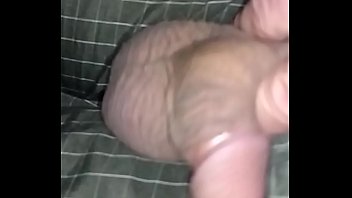 Preview 2 of Arab Babe Pussy Fucks - Playing with my cock in slow motion