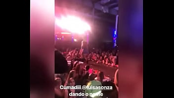 Preview 1 of Sunnyhdbf - Luisa sonza mostrando a raba pra quem n&atilde_o &eacute_ Cuck