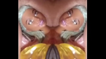 Preview 2 of F Ull Hd Video Xxx - MIRRanuz-35 20240930 PRECUM Barbie tits DP BARBIE blue Hair &amp_6 in Cock Anus Fuck