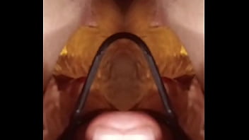 Preview 3 of F Ull Hd Video Xxx - MIRRanuz-35 20240930 PRECUM Barbie tits DP BARBIE blue Hair &amp_6 in Cock Anus Fuck