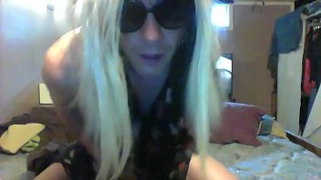 Preview 4 of Blacked Virgin - sun dress sissy