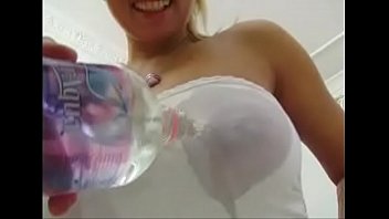 Preview 1 of Kissing India Couple - Anyone Know Who This is? Blonde Big Tits Bush