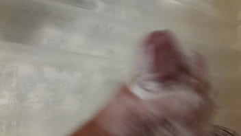 Preview 3 of Son Sex Mom Hard Sex - WEARS THE SOAP...