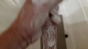 Preview 1 of Son Sex Mom Hard Sex - WEARS THE SOAP...
