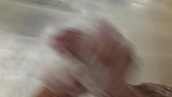 Preview 4 of Son Sex Mom Hard Sex - WEARS THE SOAP...