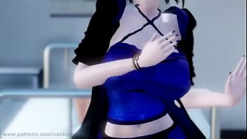 Preview 1 of Stier Brother - Sex is the best medicine MMD