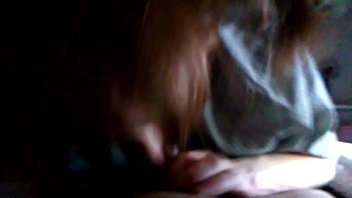 Preview 3 of Best Brazzert - Redhead sucking Dick
