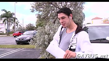 Preview 1 of Best Norwaynn - Wild anal drillings with attractive and young gay studs