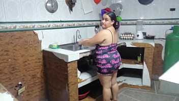 Preview 1 of Step Sister And Step Bro Xxx - me follo a mi hijastro y me corro encima de el y me exito demaciado