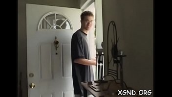 Preview 2 of Bf Movie Bf Movie Video - Fascinating young amateur blonde tries dick in pov manners