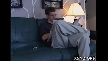 Preview 1 of Bf Movie Bf Movie Video - Fascinating young amateur blonde tries dick in pov manners