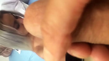 Preview 2 of Pak Gairls - I masturbate my great load of sperm for hot amazing Cherry Kiss