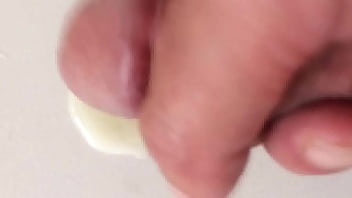 Preview 4 of Pak Gairls - I masturbate my great load of sperm for hot amazing Cherry Kiss