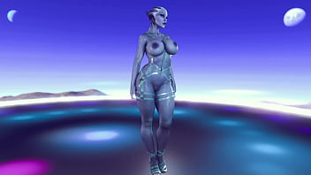 Preview 2 of Mom Riyal Fak - Curvy Liara T&#039_Soni solo naked dance and tease you for melding