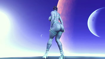 Preview 4 of Mom Riyal Fak - Curvy Liara T&#039_Soni solo naked dance and tease you for melding