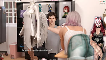 Preview 3 of Roced Rape - Growing Things Up - ep 11 (Beautiful 18yo Teen Cosplayer)
