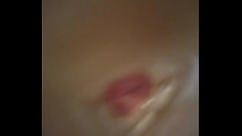 Preview 4 of Cali Carter Huge Cards - Cumming in the fleshlight ice