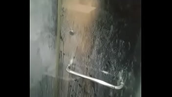 Preview 1 of Nicki Nija - 18 yo local sheffield chick in shower