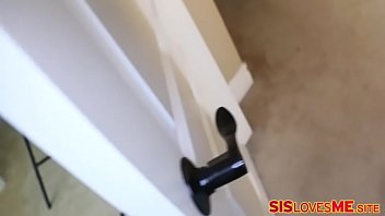 Preview 3 of Sixdownload - StepSister Taking Cumshot In Her Mouth