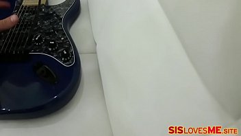Preview 4 of Sixdownload - StepSister Taking Cumshot In Her Mouth