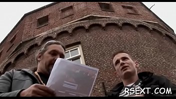 Preview 2 of Pissing For Daddy - Horny stud has some hot enjoyment with the amsterdam prostitutes