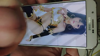 Preview 2 of Yong Beby Xxx - cum tribute for 伊斯塔凛