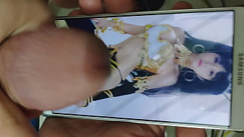 Preview 1 of Yong Beby Xxx - cum tribute for 伊斯塔凛