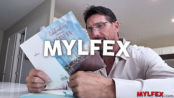Preview 1 of Bangladshi Nakiy Xxx - Mylfex - Wed Gentleman Surprised by his his Sister in Law,  Joslyn James,  Tommy Gunn