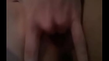 Preview 3 of Beautiful Lady Stockings - Anet chica de sat&eacute_lite masturb&aacute_ndose y me manda video