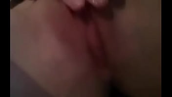 Preview 1 of Beautiful Lady Stockings - Anet chica de sat&eacute_lite masturb&aacute_ndose y me manda video