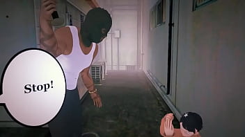 Preview 1 of Massage For Breast Enlargement - eliminate villains mha