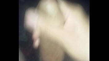Preview 2 of Hairy Usa Preggo - Paja con leche