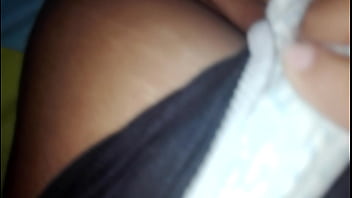 Preview 1 of Bisex Socks - Con mi prima