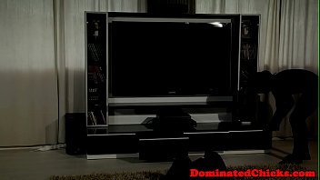 Preview 1 of Brazzil Fucking Sexd Video Hot - Euro thief dominated by maledoms cock